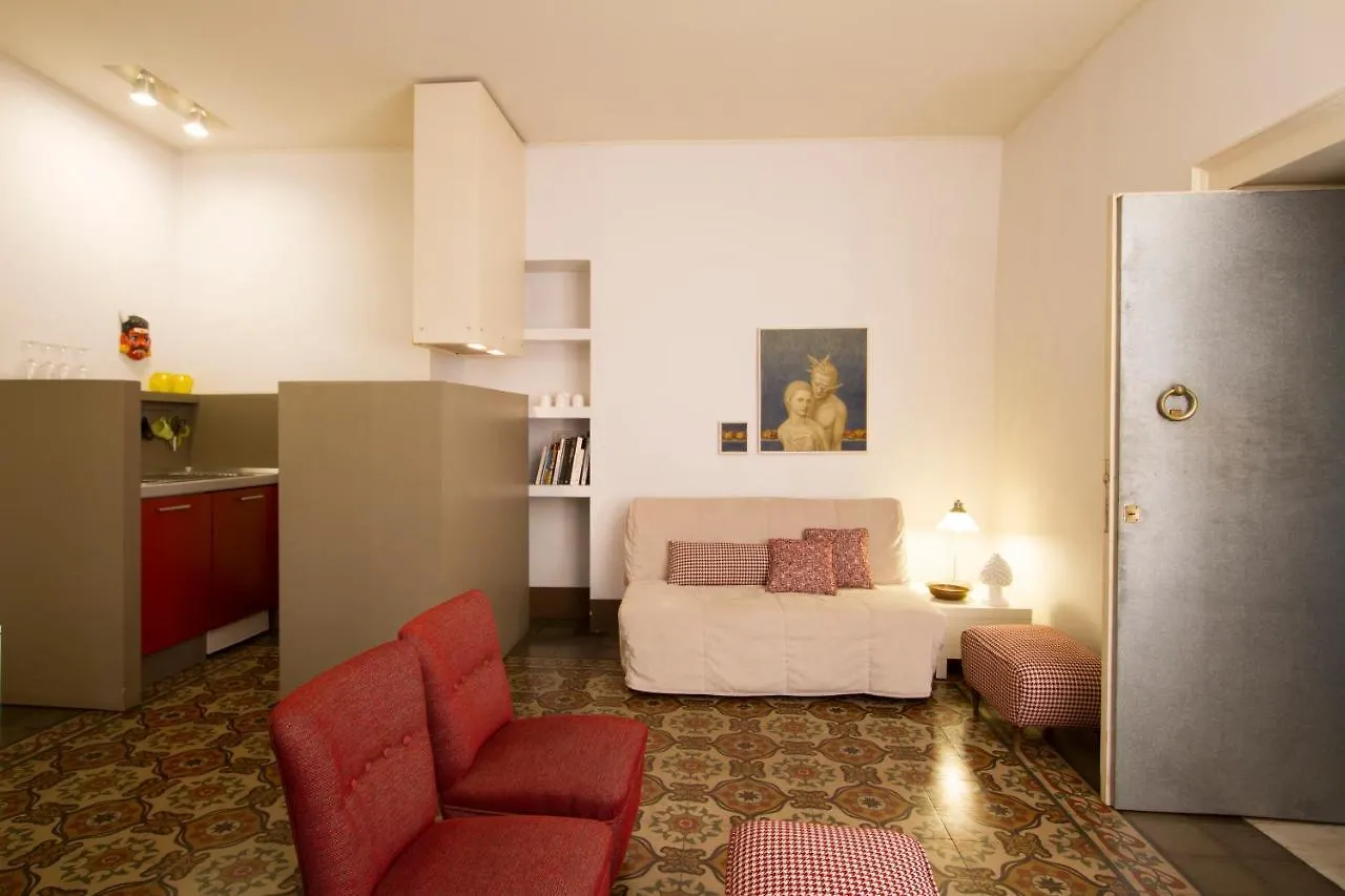 Tre Vie Apartment Con Terrazzo Giardino Pensile Catania