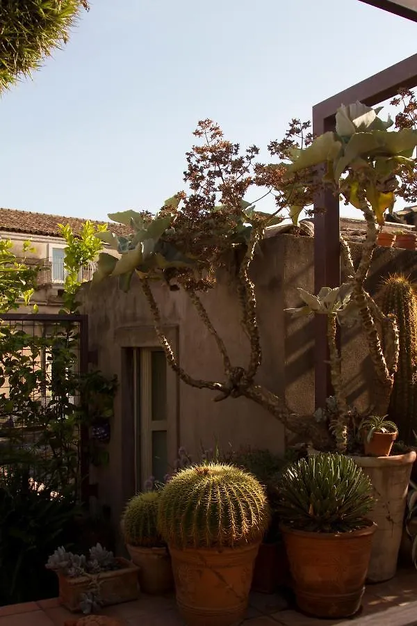Tre Vie Apartment Con Terrazzo Giardino Pensile Catania 0*,