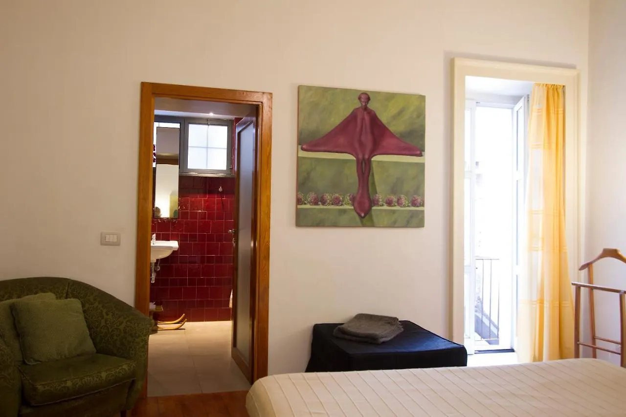 Tre Vie Apartment Con Terrazzo Giardino Pensile Catania