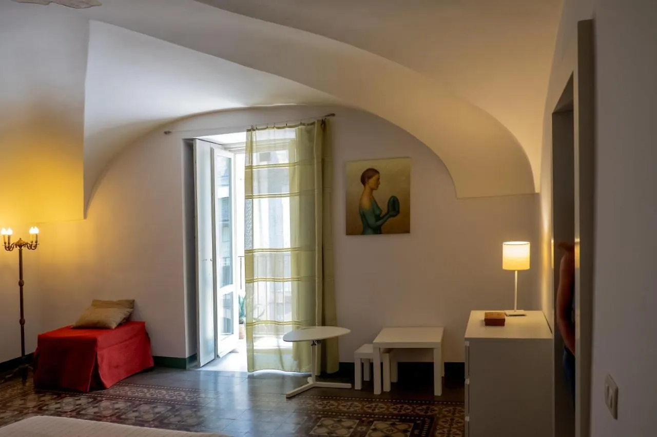 Tre Vie Apartment Con Terrazzo Giardino Pensile Catania