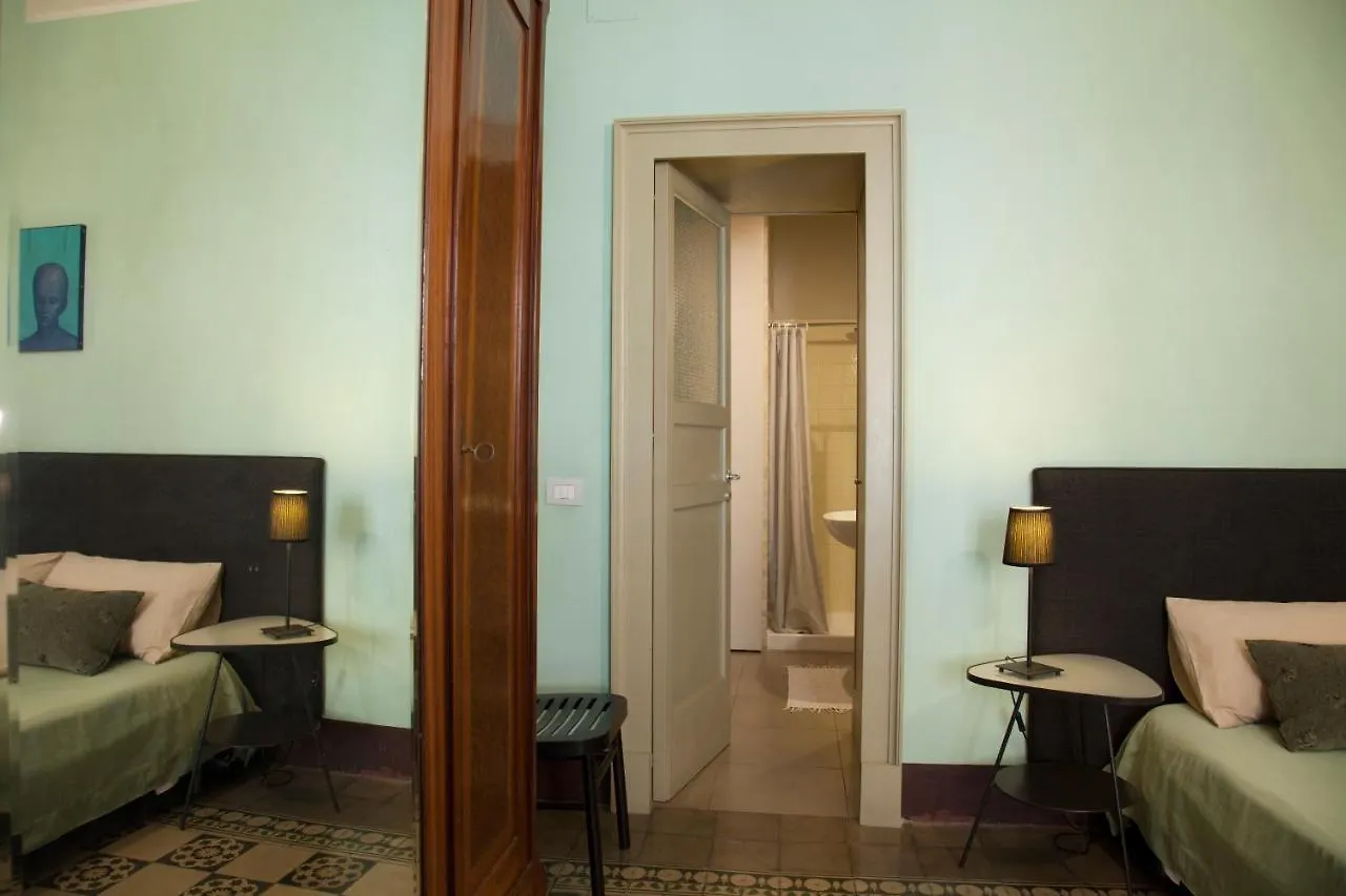 Tre Vie Apartment Con Terrazzo Giardino Pensile Catania