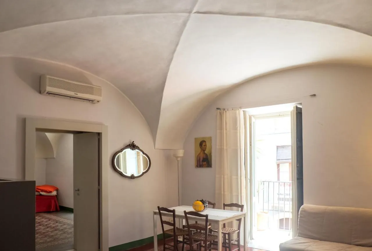 Tre Vie Apartment Con Terrazzo Giardino Pensile Catania